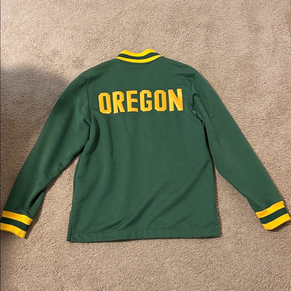 Nike Oregon Varsity Jacket